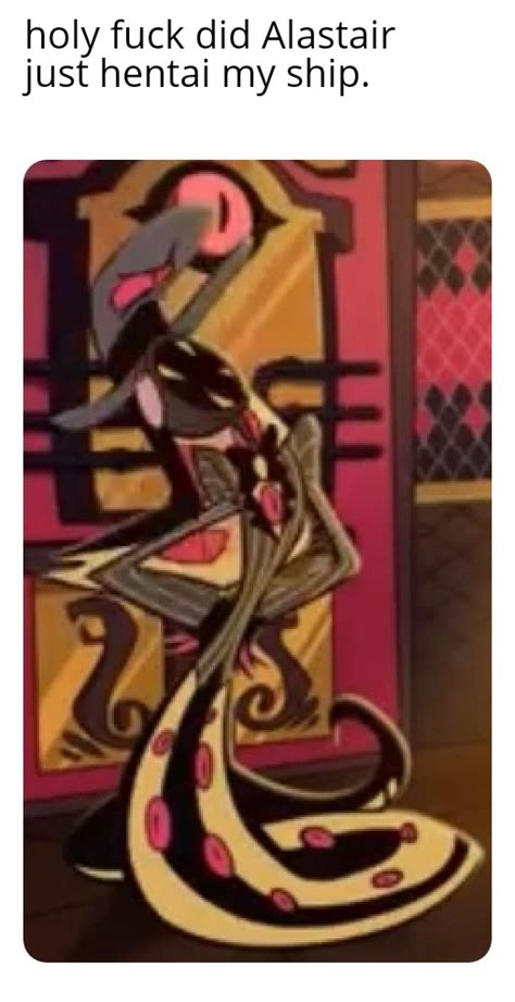 Sir Pentious Have You Ever Watched Hentai Rhazbinhotel