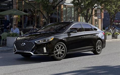 My black 05 sonata lx is just sitting due to a dead battery and dead alternator at 163,134 miles. Gallery of 2018 Hyundai Sonata Exterior Color Choices