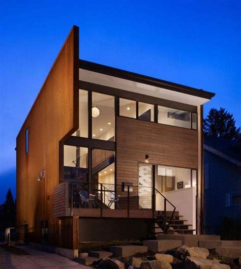 Simple Elegant 2 Floor Minimalist House 2022 Ideas