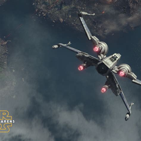 Force Awakens X Wing Wallpaper 69 Images