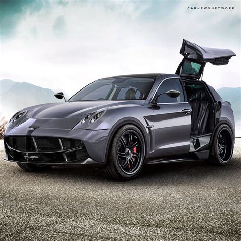 See more ideas about pagani, pagani huayra, super cars. Pagani SUV Rendered, Stands Out Like a Sore Thumb ...