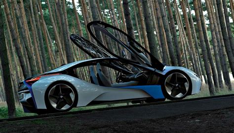 Six Greatest Concept Cars By Bmw