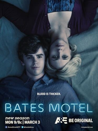 The Trailer For Bates Motel S2 Show Up Hnn
