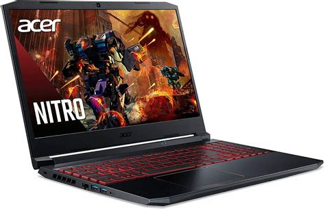 Acer Nitro 5 Gaming Laptop 10th Gen Intel Core I5 10300h Nvidia
