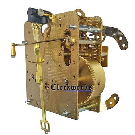 Clock Movement 141 040 141 070 Compatibility By Hermle Clockworks