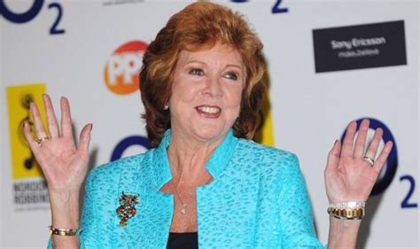 Cilla Black To Be Honoured For Her 50 Years In The Entertainment