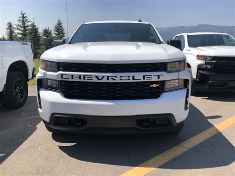 2019 Chevrolet Silverado 1500 Custom Exterior Wyoming Media Drive