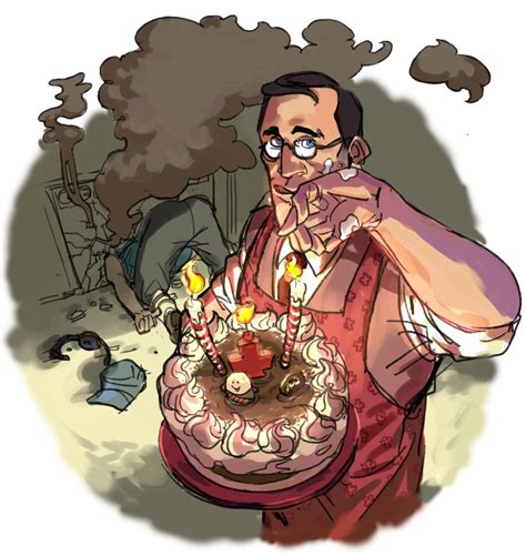 Cake For You Kamerad Team Fortress 2 Medic Team Fortress Team