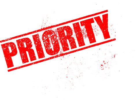 Priority Icon Png Free Logo Image