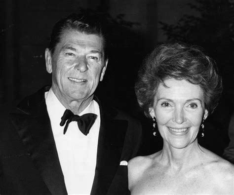 Nancy And Ronald Reagan Marriage Lessons Time