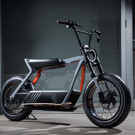 2020 Harley Davidson Electric Scooter Free Wallpapers For Apple