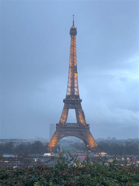 The Best Time To View The Eiffel Tower Voyages Of Mine