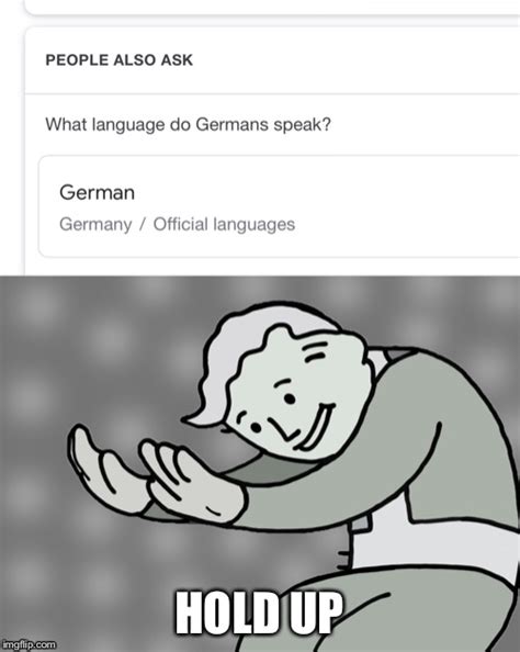 Germans Speak German Americans Speak American Imgflip