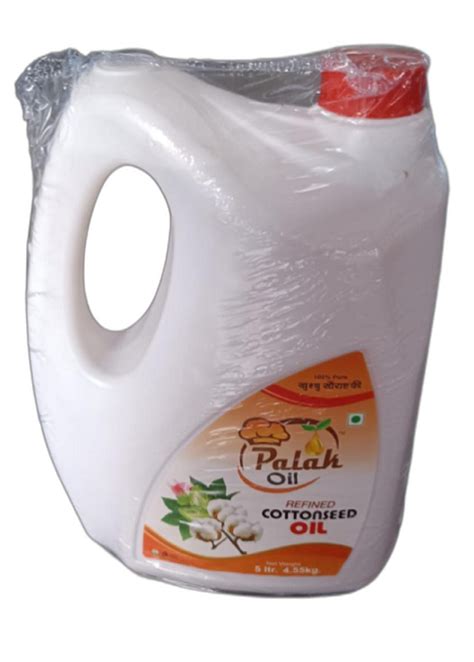 5 Litre Cottonseed Refined Oil At Best Price In Rajkot ID 2849264338730