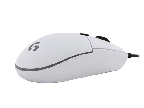Logitech G203 Prodigy Wired Gaming Mouse White