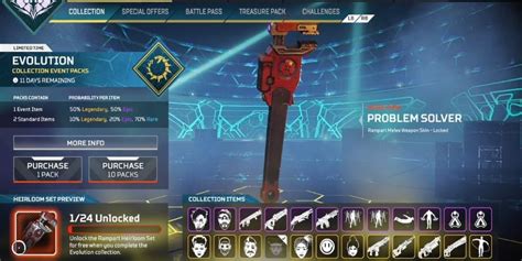How To Unlock Ramparts Heirloom In Apex Legends Pro Game Guides