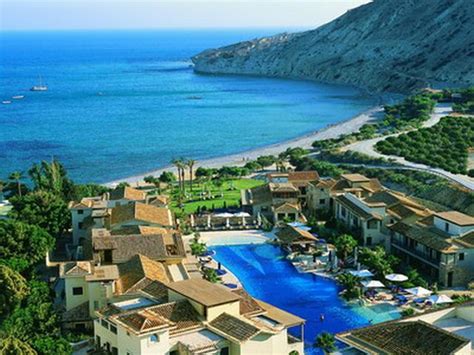 Escape To Paradise Columbia Beach Resort Cyprus