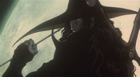 Vampire Hunter D Bloodlust Long Métrage Danimation 2000