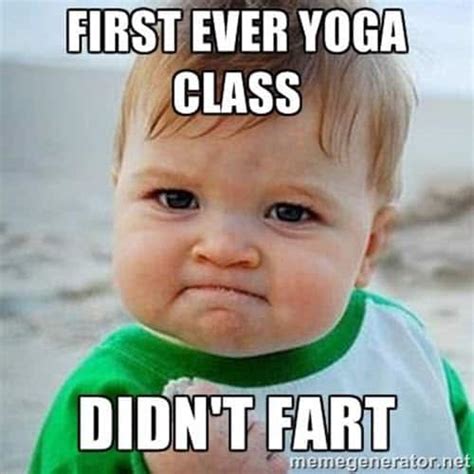 30 Yoga Memes That Are Honestly Funny