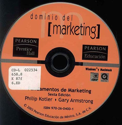 Top Fundamentos De Marketing Ta Edicion Philip Kotler