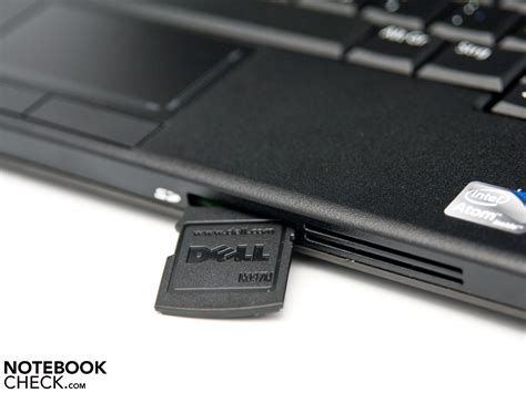 The tf card although similar is of a. Review Dell Latitude 2110 Netbook - NotebookCheck.net Reviews
