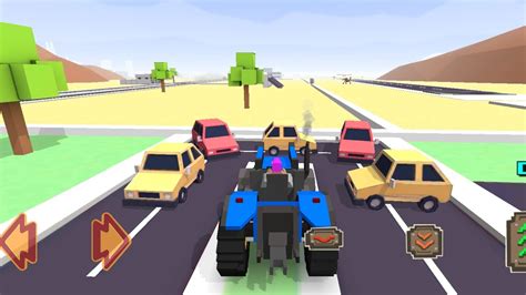 My Exclusive Collection Of Little Cars Blocky Farming And Racing