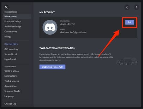 How To Have Different Names On Discord Server Discord Login