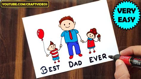 We did not find results for: HOW TO DRAW FATHER'S DAY CARD | FATHERS DAY DRAWING - YouTube