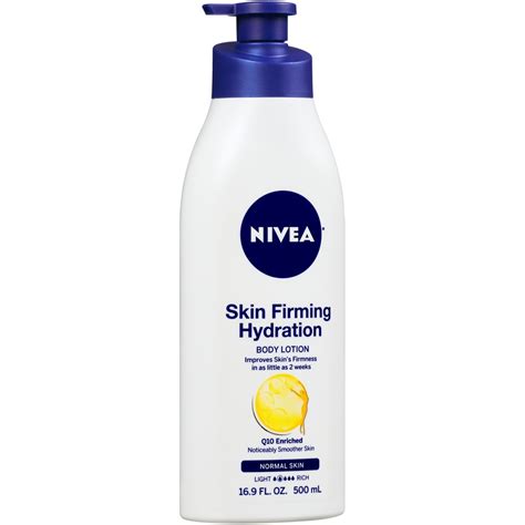 Nivea Skin Firming Hydration Body Lotion 169 Fl Oz Shipt