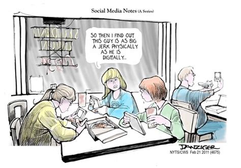 May 27, 2021 · thursday cartoon: Social Media Notes | HuffPost
