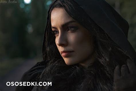 Yennefer The Witcher Naked Cosplay Asian Photos Onlyfans
