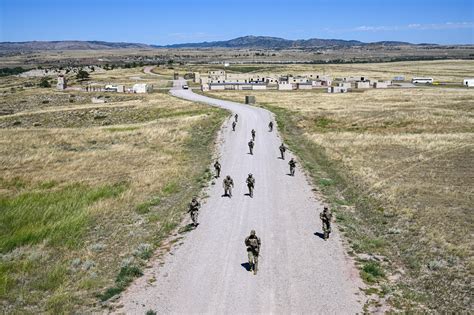 91st Msfs Conducts Operation Frontier Thunder Minot Air Force Base