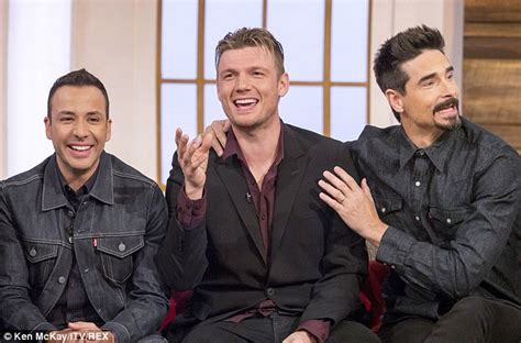 Backstreet Boys Promote Movie In London As They Reveal Plans For New