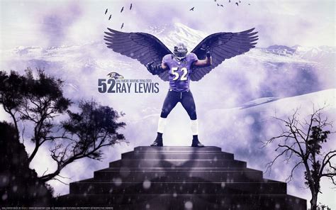 Baltimore is ray lewis. there's little doubt lewis will join his boss, newsome, in the hall of fame as soon as he's eligible. Baltimore Ravens Wallpapers - Wallpaper Cave