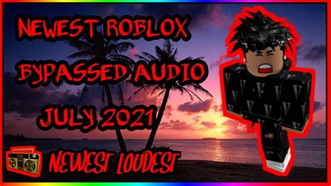 Working Rare Roblox Bypassed Ids 2021 Audios Codes Loud And New
