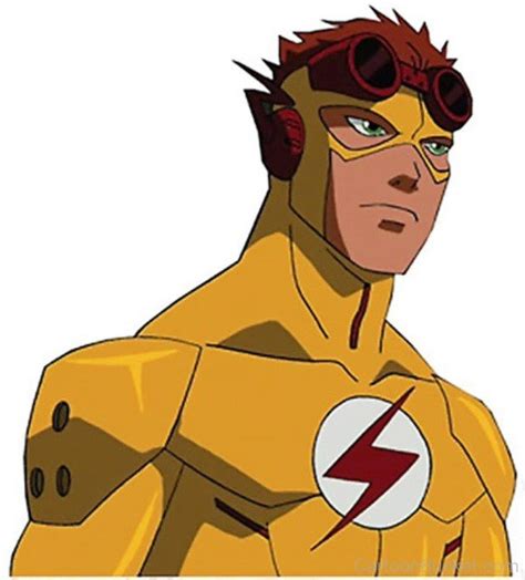 Kid Flash Picture