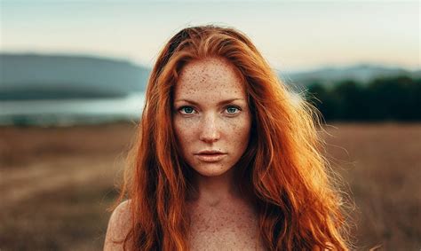 Redheads Have Special Genetic Superpowers According To Science