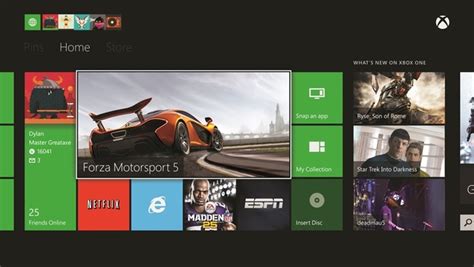Custom Dashboard Themes Coming To Xbox One Cheat Code Central