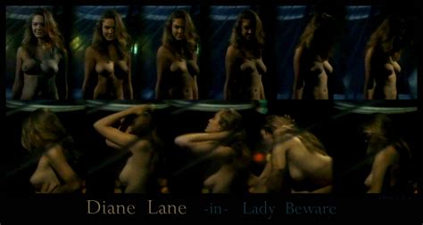 Nackte Diane Lane In Lady Beware