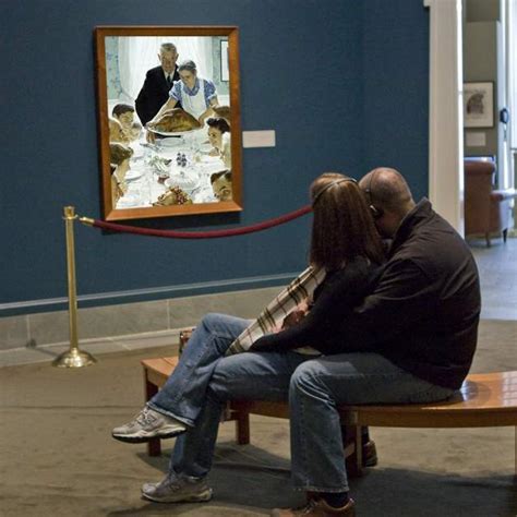 Best Small Town Museums In The Us Norman Rockwell Museum