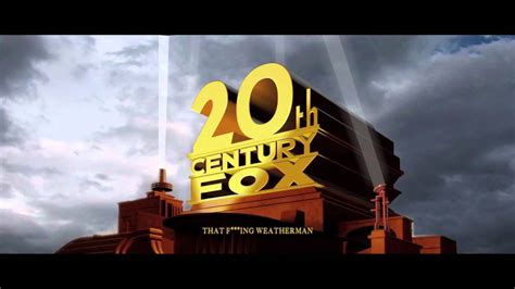 20th Century Fox Funny Logo