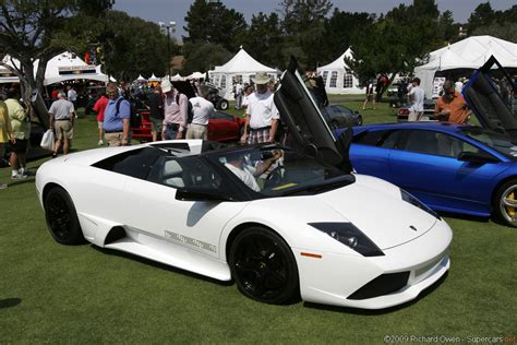 2008 Lamborghini Murciélago Lp640 Roadster Versace Gallery Gallery