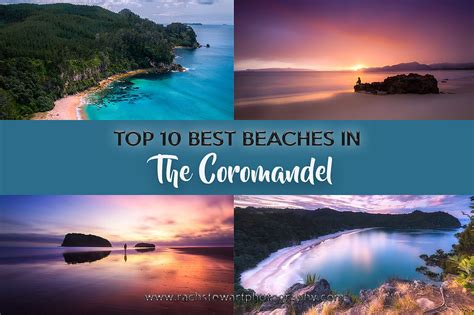 Top 10 Best Beaches In Coromandel New Zealand