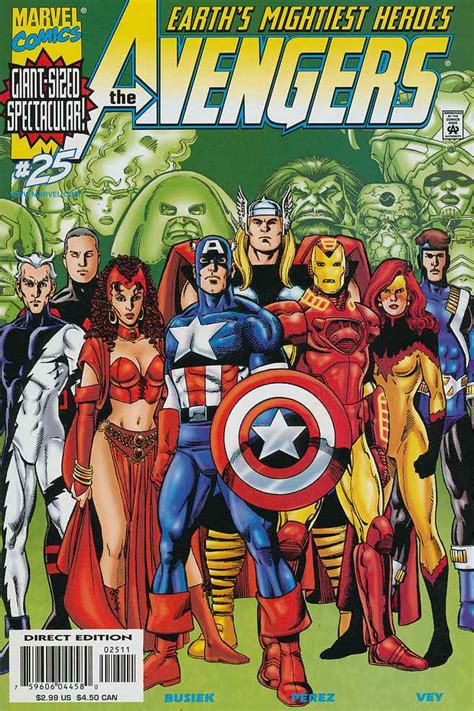 Avengers Vol 3 25 The Mighty Thor Fandom