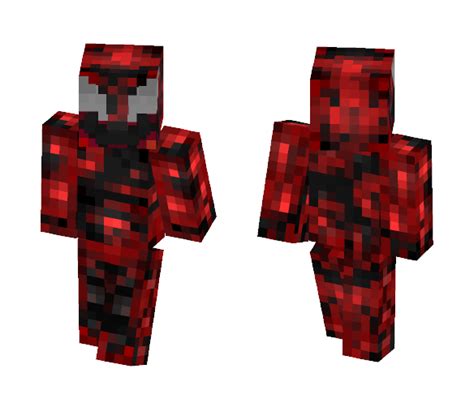 Download Ultimate Alliance 2 Carnage Minecraft Skin For Free