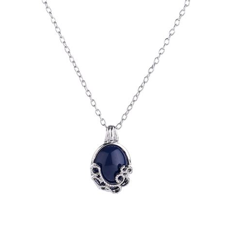 Lureme The Vampire Diaries Daywalking Katherine Necklace Pendant Charm