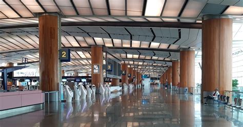 Changi Airport To Close Terminal 2 For 18 Months From May News