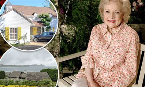 Why Betty Whites Desire To Live In Carmel Home Was Ignored Her Last