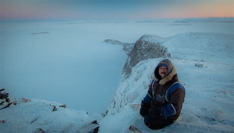 This Nunavut Photographer Takes Stunning Photographs Of Arctic Life Vice