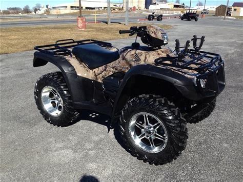35 Pre Owned Atvs In Stock All Makes And Models For Sale In